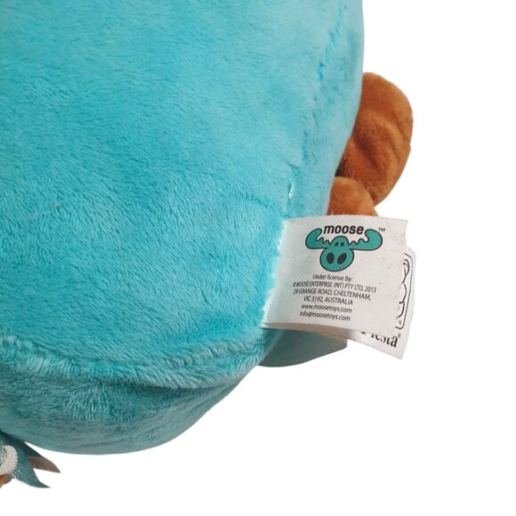 Shopkins Plush Cheeky Chocolate Stuffed Toy Candy Bar Big Eyes Collectable - Picture 3 of 5